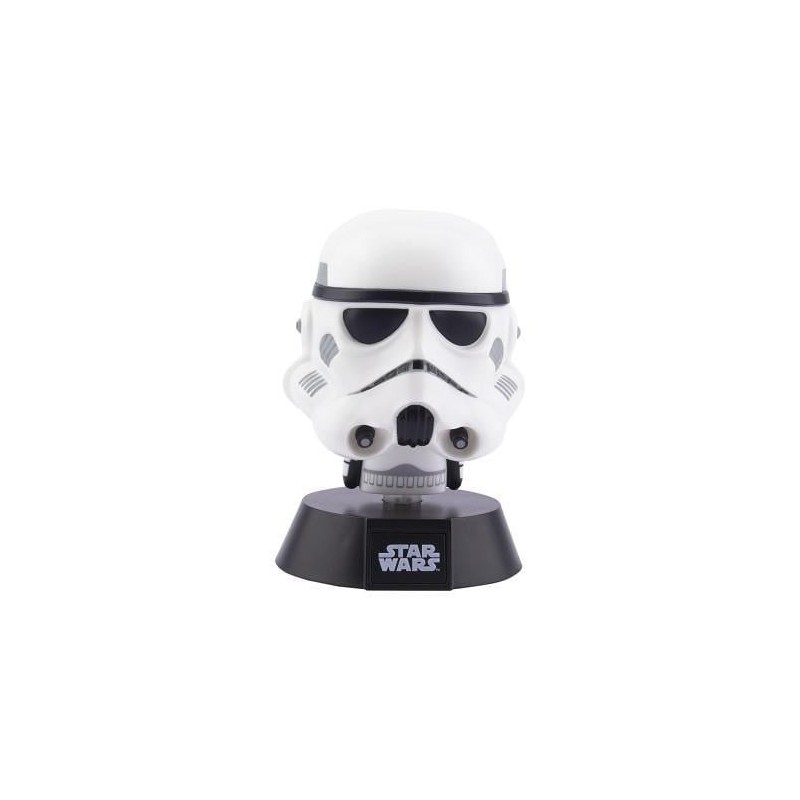 STAR WARS - Stormtrooper - Lampe veilleuse Icon 3D 