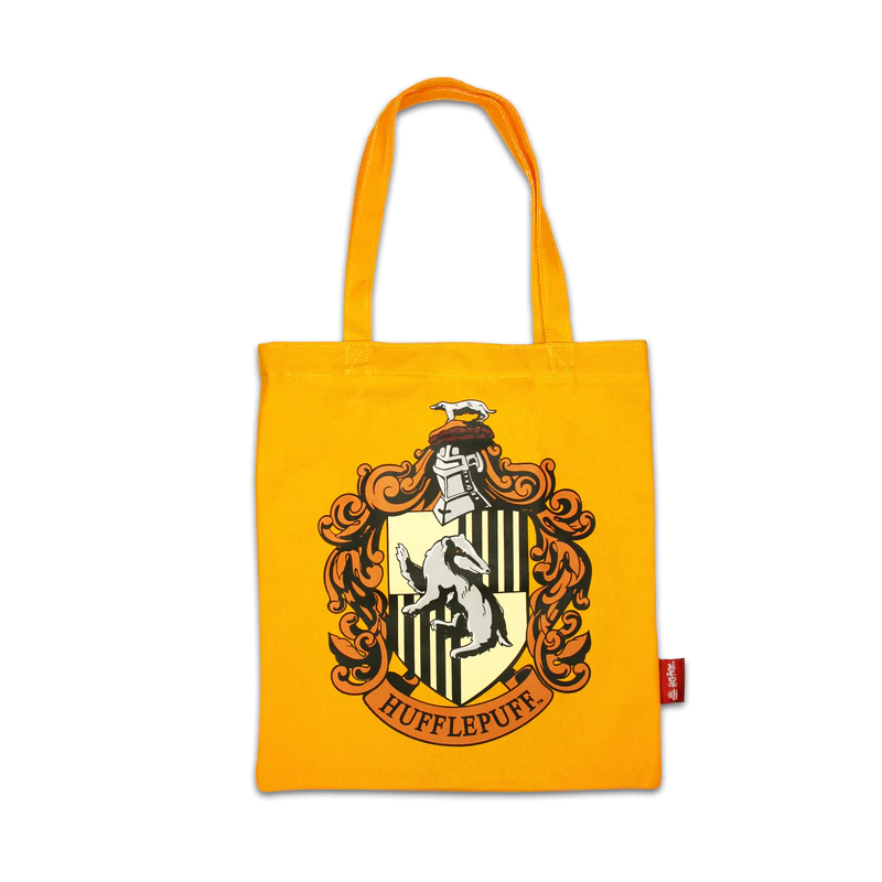 HARRY POTTER - Poufsouffle - Tote Bag 