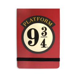 HARRY POTTER - 9 3/4 - Calepin 2