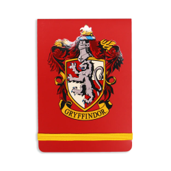 HARRY POTTER - Gryffondor - Calepin 2