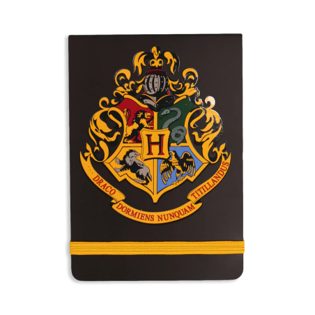 HARRY POTTER - Poudlard - Calepin 