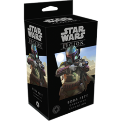 Star Wars: Legion Boba Fett Operative Expansion (English)