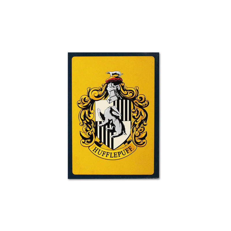 HARRY POTTER - Poufsouffle - Magnet 