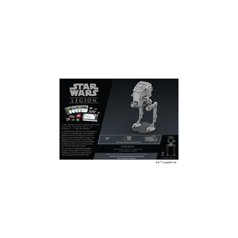 Star Wars: Legion AT-ST Unit (English)