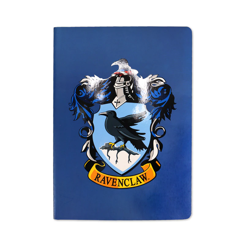 HARRY POTTER - Serdaigle - Cahier A5 