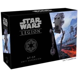 Star Wars: Legion AT-ST Unit (Anglais)