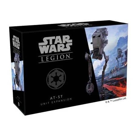 Star Wars: Legion AT-ST Unit (English)