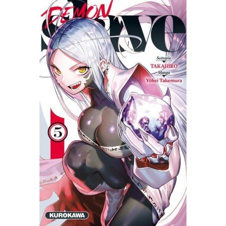 Demon Slave - Tome 5 
