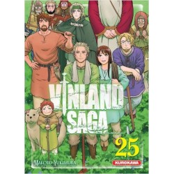 VINLAND SAGA - Tome 25 2