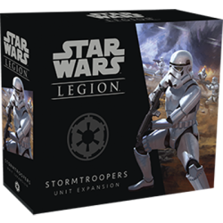 Star Wars: Legion Stormtroopers Unit Exp (English)