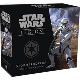 Star Wars: Legion Stormtroopers Unit Exp (Anglais)