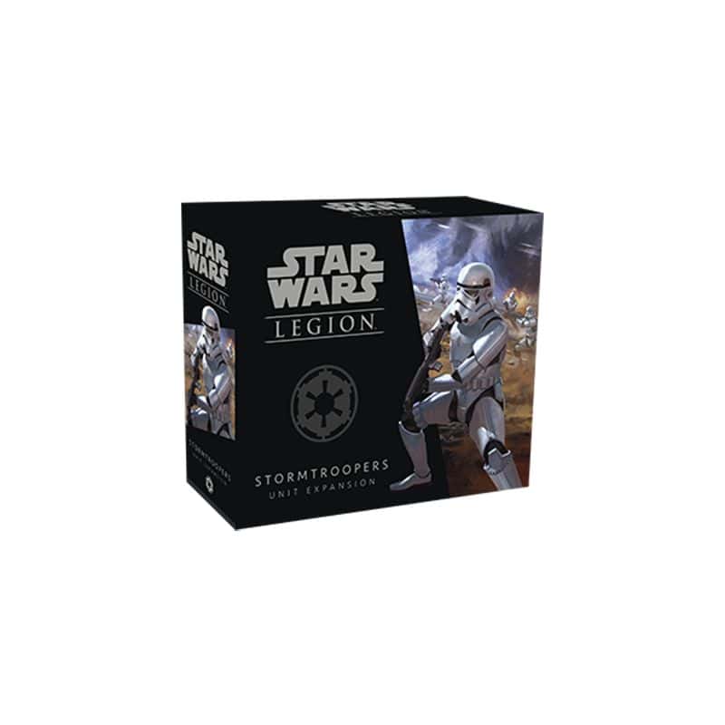 Star Wars: Legion Stormtroopers Unit Exp (Anglais)