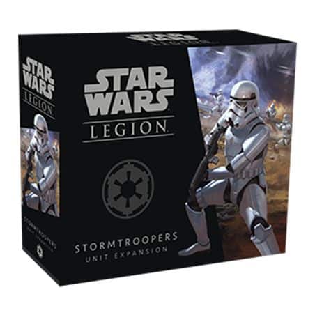 Star Wars: Legion Stormtroopers Unit Exp (Anglais)