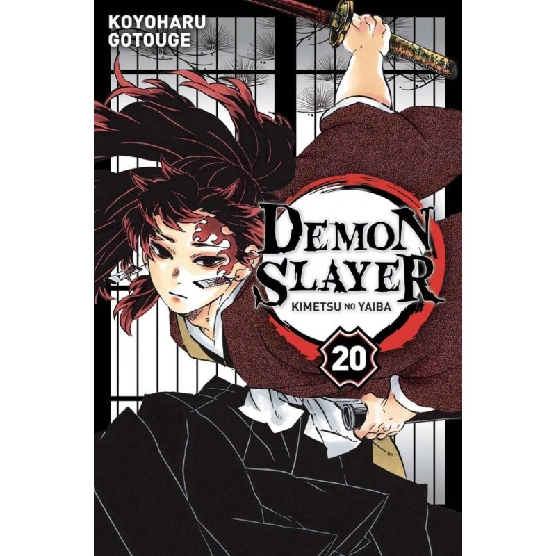 DEMON SLAYER - Tome 20 