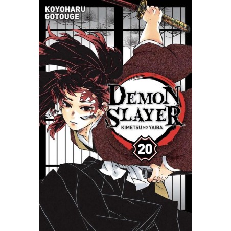 DEMON SLAYER - Tome 20 