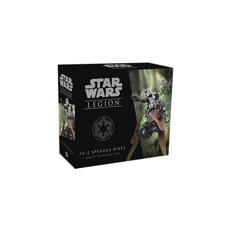 Star Wars: Legion 74-Z Speeder Bikes Unit (Anglais)