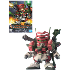 GUNDAM - SD Gundam BB Senshi Verde Buster Gundam - Model Kit 2