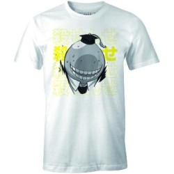 ASSASSINATION CLASSROOM - Koro Smile - T-shirt homme (M) 