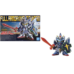 GUNDAM - SD Gundam BB 393 Full Armor Knight Gundam - Model Kit 2