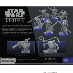 Star Wars Legion: IG-100 Magnaguards Unit Expansion (Anglais) 2
