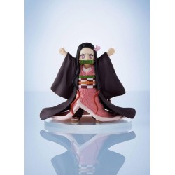 DEMON SLAYER - Little Nezuko - Statuette ConoFig 9cm 2