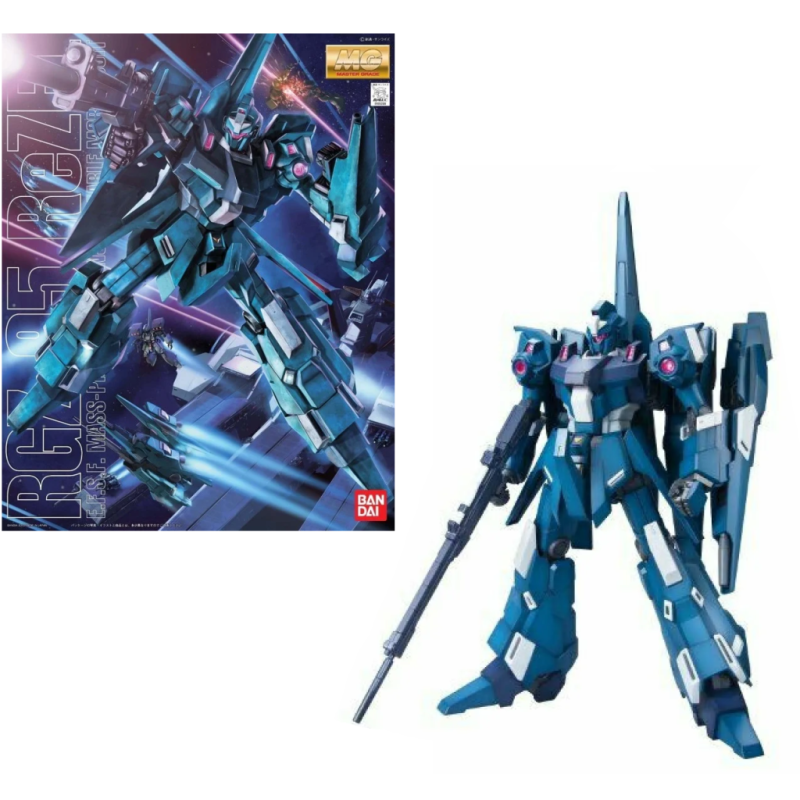 GUNDAM - MG 1/100 Re-Zel - Model Kit 