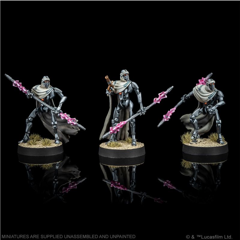 Star Wars Legion: IG-100 Magnaguards Unit Expansion (Anglais)