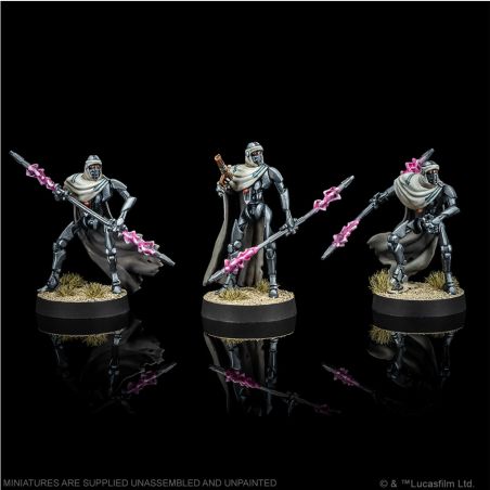 Star Wars Legion: IG-100 Magnaguards Unit Expansion (Anglais)