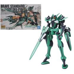 GUNDAM - HG 1/144 00 Brave Standard Test Type GNX-903VS - Model Kit 2
