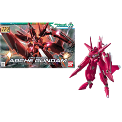 GUNDAM - HG 1/144 Gundam 00 GNW-20000 Arche Gundam - Model Kit 2