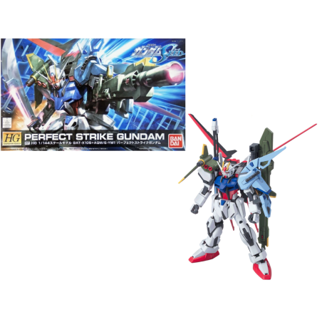 GUNDAM - HG 1/144 R17 Perfect Strike Gundam - Model Kit 