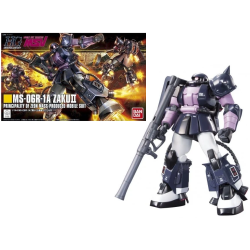GUNDAM - HGUC 1/144 MS-06R-1A ZAKUII - Model Kit 2