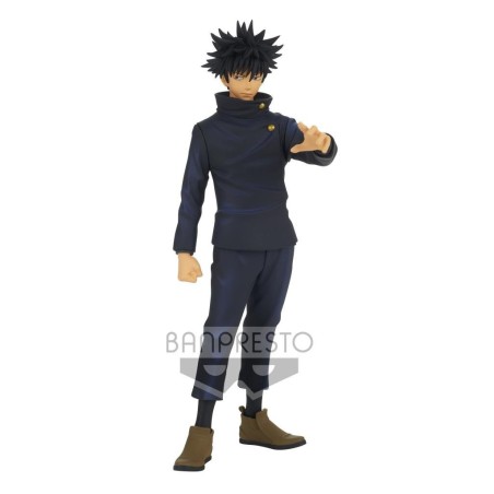 JUJUTSU KAISEN - Megumi Fushiguro - Figurine Jukon No Kata 16cm 