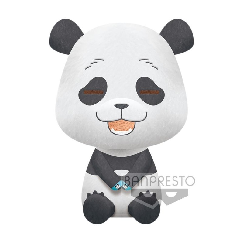 JUJUTSU KAISEN - Panda - Peluche Big Plush 20cm 