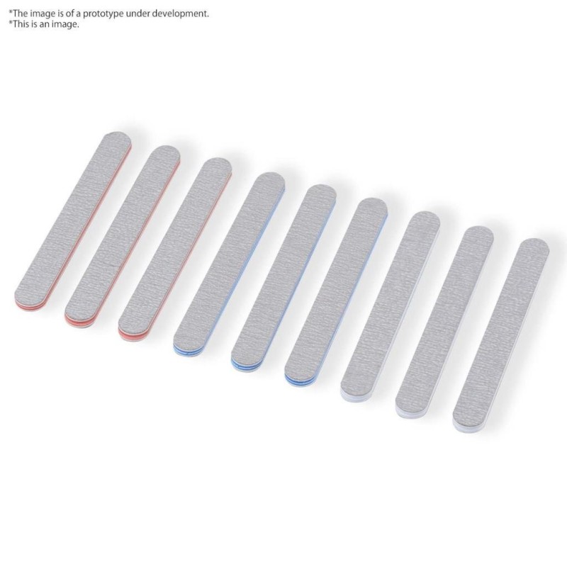 GUNDAM ACC - Sanding Stick MINI Set (lime ponçeuse) - Model Kit 