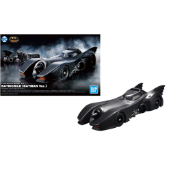 DC COMICS - Batman 1/35 Batmobile - Model Kit 2