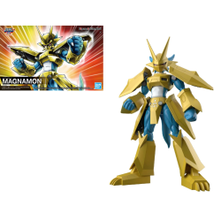 DIGIMON - Figure-rise Standard Magnamon - Model Kit 2