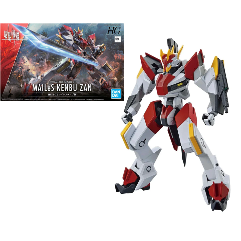 GUNDAM - AMAIM NEW ITEM A - Model Kit 