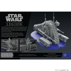 Star Wars Legion: NR-N99 Persuader-Class Tank Droid (Anglais) 2