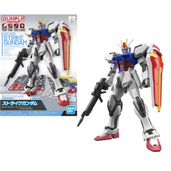 GUNDAM - EG 1/144 Strike Gundam - Model Kit 2