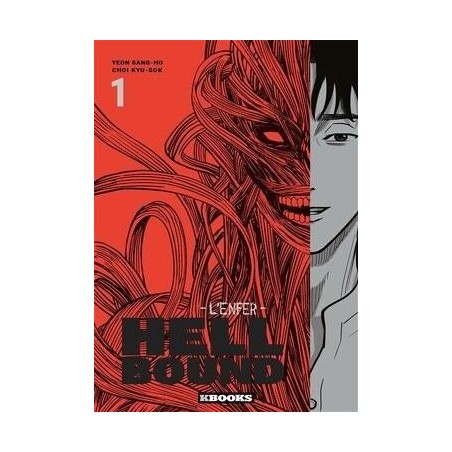 THE HELLBOUND - L'ENFER - Tome 1 - Webtoon 