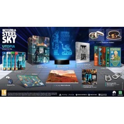 Beyond a Steel Sky - Beyond a Utopia Edition 2