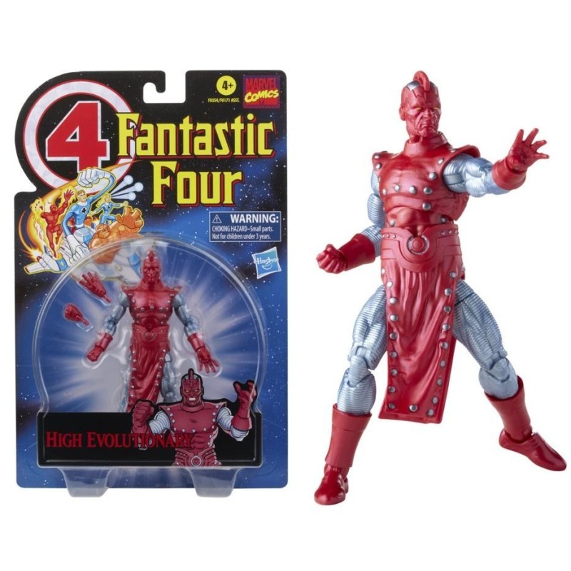 MARVEL - High Evolutionary - Figurine Legends Retro Series 15cm 