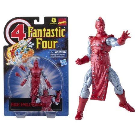 MARVEL - High Evolutionary - Figurine Legends Retro Series 15cm 