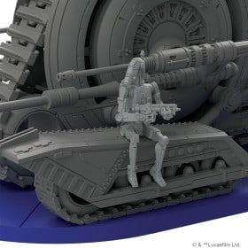 Star Wars Legion: NR-N99 Persuader-Class Tank Droid (Anglais)