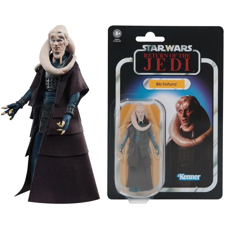 STAR WARS - Bib Fortuna - Figurine Vintage Collection 10cm 
