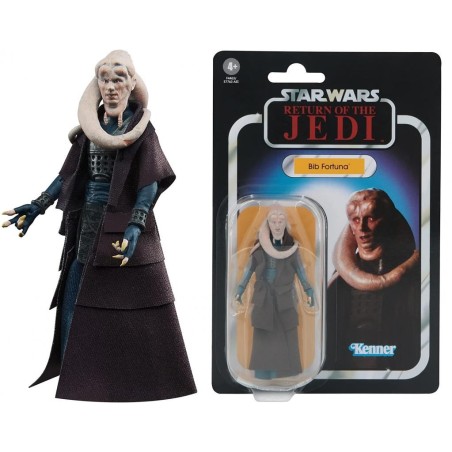 STAR WARS - Bib Fortuna - Figurine Vintage Collection 10cm 