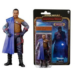 STAR WARS - Greef Karga - Figurine Black Series Credit Coll. 15cm 2