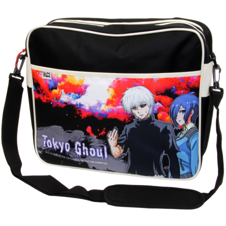 TOKYO GHOUL - Toka - Messenger Bag '38x32x13cm' 
