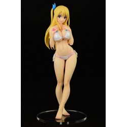 FAIRY TAIL - Lucy Heartfilia Swimsuit Pure in Heart - Statue 27cm 2
